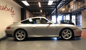 PORSCHE 911 (996) Carrera 4S – 320 CH BVM 6 plein