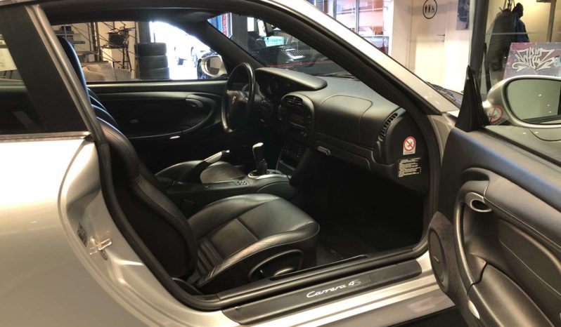 PORSCHE 911 (996) Carrera 4S – 320 CH BVM 6 plein