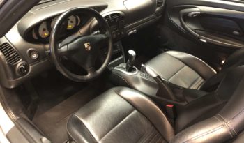 PORSCHE 911 (996) Carrera 4S – 320 CH BVM 6 plein