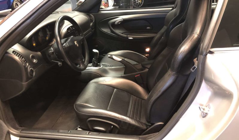PORSCHE 911 (996) Carrera 4S – 320 CH BVM 6 plein