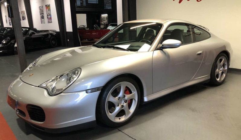 PORSCHE 911 (996) Carrera 4S – 320 CH BVM 6 full