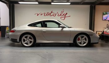 PORSCHE 911 (996) Carrera 4S – 320 CH Tiptronic S full