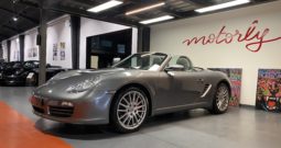 PORSCHE 987 BOXSTER S – 3.4 – 295 CH – BVM6