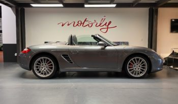 PORSCHE 987 BOXSTER S – 3.4 – 295 CH – BVM6 plein