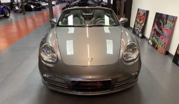 PORSCHE 987 BOXSTER S – 3.4 – 295 CH – BVM6 plein