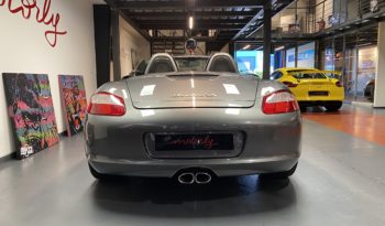 PORSCHE 987 BOXSTER S – 3.4 – 295 CH – BVM6 plein
