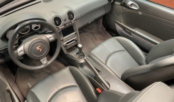 PORSCHE 987 BOXSTER S – 3.4 – 295 CH – BVM6 plein