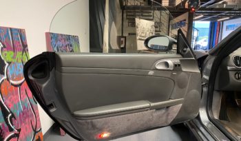 PORSCHE 987 BOXSTER S – 3.4 – 295 CH – BVM6 plein