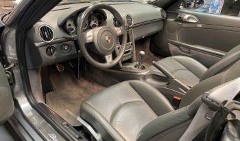 PORSCHE 987 BOXSTER S – 3.4 – 295 CH – BVM6 plein