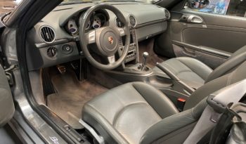 PORSCHE 987 BOXSTER S – 3.4 – 295 CH – BVM6 full