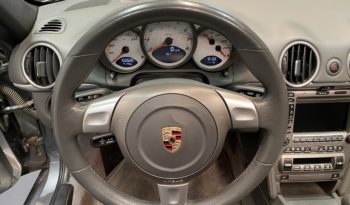PORSCHE 987 BOXSTER S – 3.4 – 295 CH – BVM6 plein