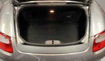 PORSCHE 987 BOXSTER S – 3.4 – 295 CH – BVM6 plein