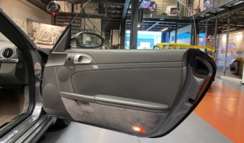 PORSCHE 987 BOXSTER S – 3.4 – 295 CH – BVM6 plein