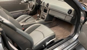 PORSCHE 987 BOXSTER S – 3.4 – 295 CH – BVM6 plein