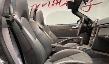 PORSCHE 987 BOXSTER S – 3.4 – 295 CH – BVM6 plein