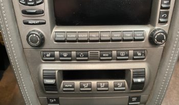 PORSCHE 987 BOXSTER S – 3.4 – 295 CH – BVM6 plein