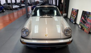 PORSCHE – 911 – 3.2 – TARGA – 231 CH – 915 – BVM plein