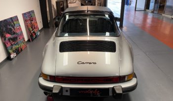 PORSCHE – 911 – 3.2 – TARGA – 231 CH – 915 – BVM plein