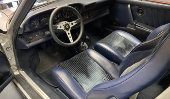 PORSCHE – 911 – 3.2 – TARGA – 231 CH – 915 – BVM plein