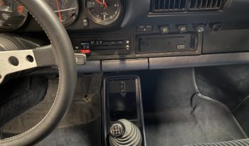 PORSCHE – 911 – 3.2 – TARGA – 231 CH – 915 – BVM plein