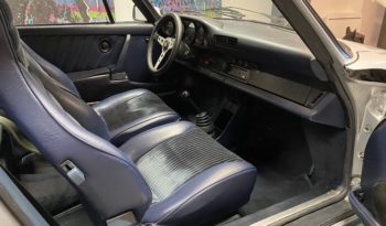 PORSCHE – 911 – 3.2 – TARGA – 231 CH – 915 – BVM plein