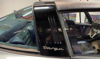PORSCHE – 911 – 3.2 – TARGA – 231 CH – 915 – BVM plein