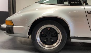 PORSCHE – 911 – 3.2 – TARGA – 231 CH – 915 – BVM plein