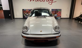 PORSCHE – 911 – 3.2 – TARGA – 231 CH – 915 – BVM plein