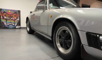 PORSCHE – 911 – 3.2 – TARGA – 231 CH – 915 – BVM plein