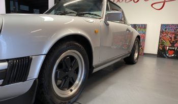 PORSCHE – 911 – 3.2 – TARGA – 231 CH – 915 – BVM plein