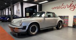 PORSCHE – 911 – 3.2 – TARGA – 231 CH – 915 – BVM