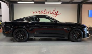 FORD – MUSTANG – 5.0 – 450 CH – BVA plein