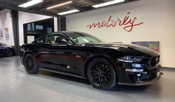 FORD – MUSTANG – 5.0 – 450 CH – BVA plein