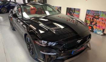 FORD – MUSTANG – 5.0 – 450 CH – BVA plein