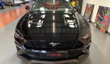 FORD – MUSTANG – 5.0 – 450 CH – BVA plein