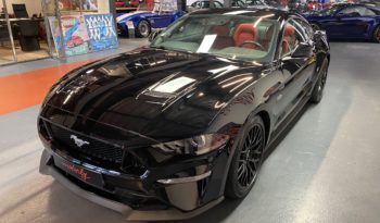FORD – MUSTANG – 5.0 – 450 CH – BVA plein