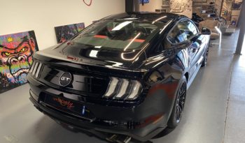 FORD – MUSTANG – 5.0 – 450 CH – BVA plein
