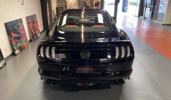 FORD – MUSTANG – 5.0 – 450 CH – BVA plein
