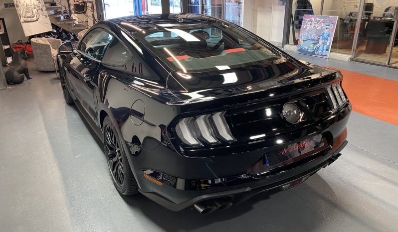 FORD – MUSTANG – 5.0 – 450 CH – BVA full