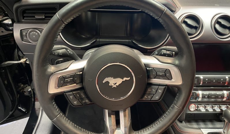 FORD – MUSTANG – 5.0 – 450 CH – BVA plein