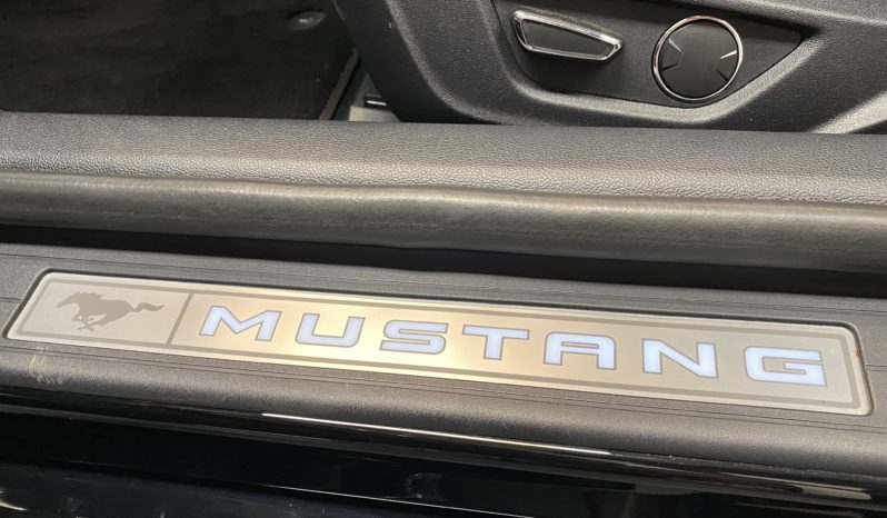 FORD – MUSTANG – 5.0 – 450 CH – BVA plein