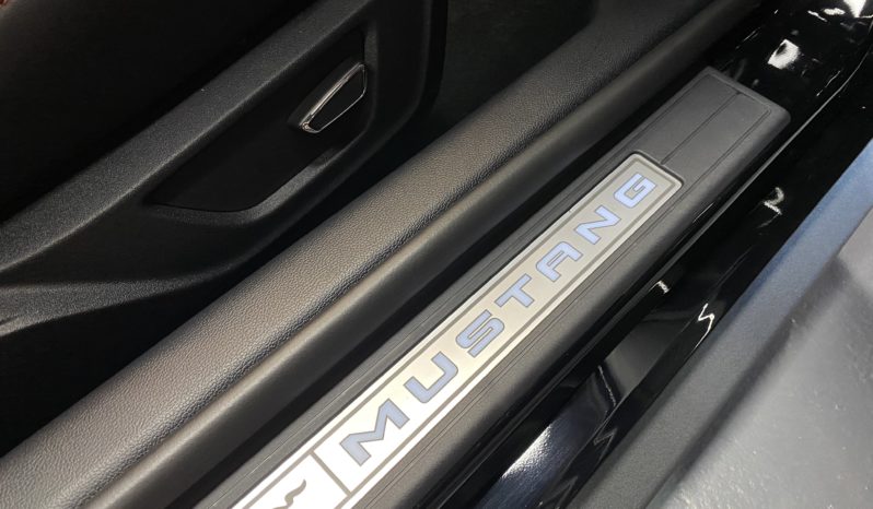 FORD – MUSTANG – 5.0 – 450 CH – BVA plein
