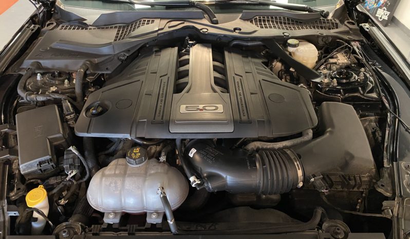 FORD – MUSTANG – 5.0 – 450 CH – BVA plein