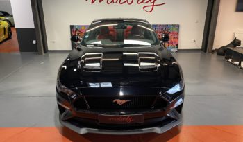FORD – MUSTANG – 5.0 – 450 CH – BVA plein
