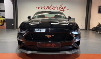 FORD – MUSTANG – 5.0 – 450 CH – BVA plein