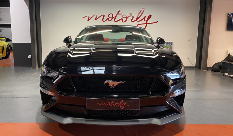 FORD – MUSTANG – 5.0 – 450 CH – BVA plein