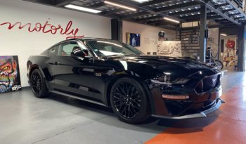FORD – MUSTANG – 5.0 – 450 CH – BVA plein