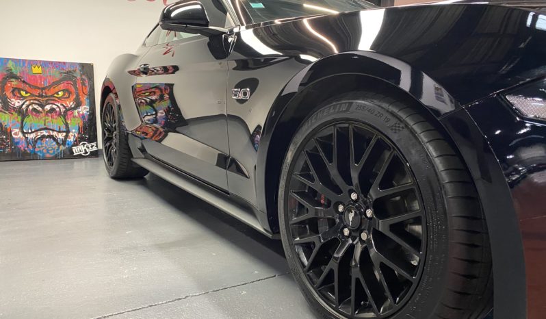 FORD – MUSTANG – 5.0 – 450 CH – BVA plein