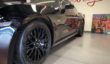 FORD – MUSTANG – 5.0 – 450 CH – BVA plein