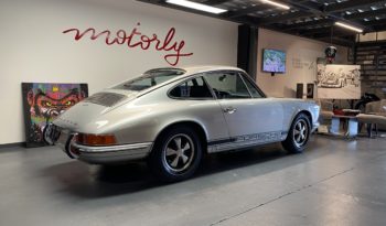 PORSCHE – 911 T – 2.2 – 1970 – BVM4 – 125 CH plein